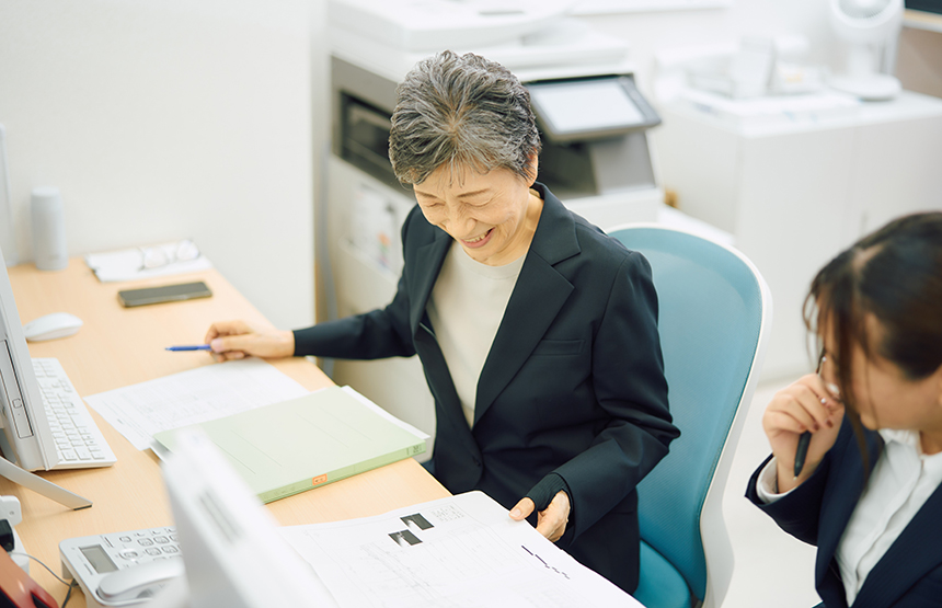 前向きな理由を考える・ちゃんと情報を集める