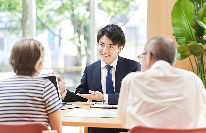 資金（売却）にした方が向いている方