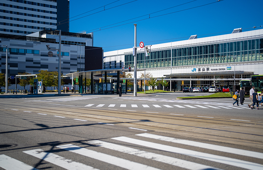 富山市内の相場を考慮しながら、正しく正確な査定を行うので「相場より安くなること」はありません