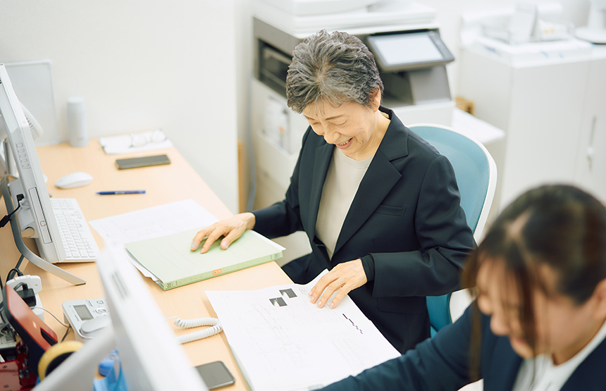 富山市で積み重ねた豊富な実績と経験で不動産売却・相続を解決！